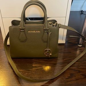Michael Kors crossbody bag